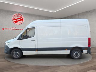 Mercedes-Benz Sprinter 2021