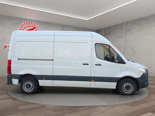 Mercedes-Benz Sprinter 2021