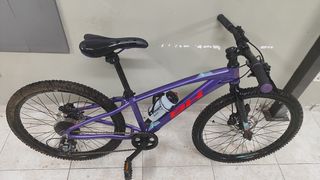 Bicicleta BH Expert Junior 24 Disco
