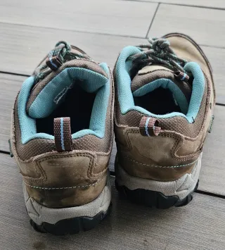 Botas de montaña mujer