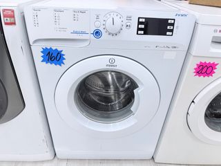 LAVADORA INDESIT 7kg 1200rpm A++. GARANTÍA. ENVÍO