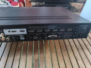 Emotiva BasX MC-700 Preamp