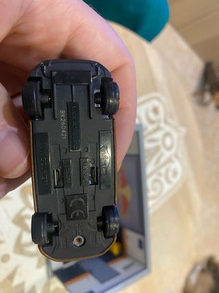 VW Golf GTI Marrón Majorette