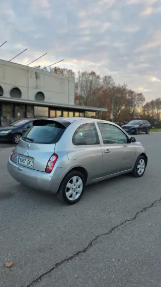 ocasion Nissan Micra