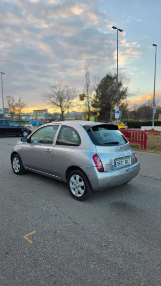 ocasion Nissan Micra