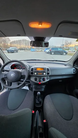 ocasion Nissan Micra