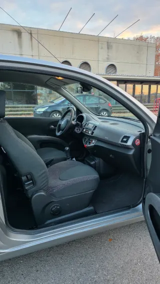 ocasion Nissan Micra