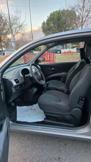 ocasion Nissan Micra