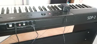 Piano Gear4music SDP2-88 Teclas