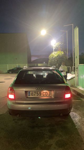 Audi A4 2003
