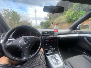 Audi A4 2003