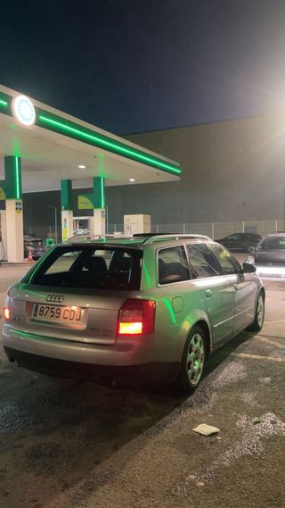 Audi A4 2003