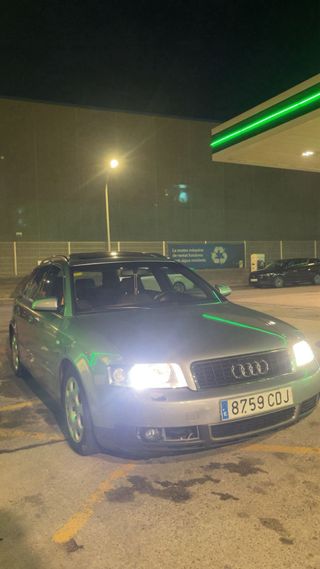 Audi A4 2003