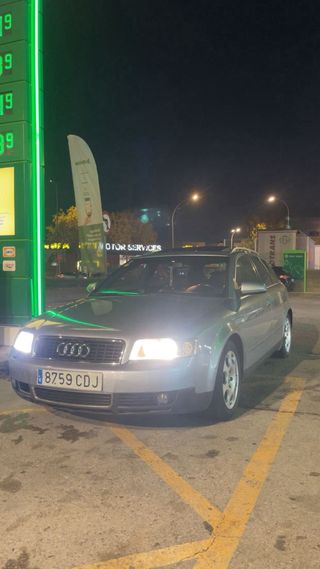 Audi A4 2003