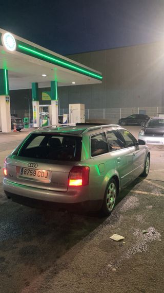 Audi A4 2003