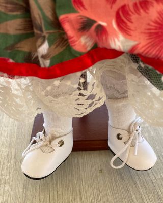 Bambola da Collezione Porcellana Dan 40 cm.