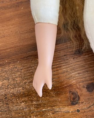 Bambola da Collezione Porcellana Dan 40 cm.