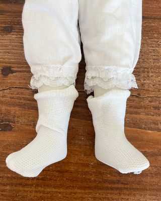 Bambola da Collezione Porcellana Dan 40 cm.