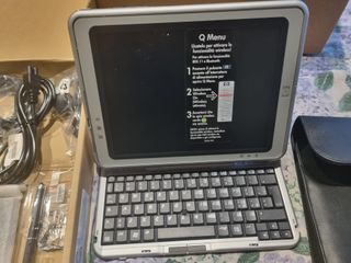 HP Compaq TC1100 Tablet PC Nuovo Scatola