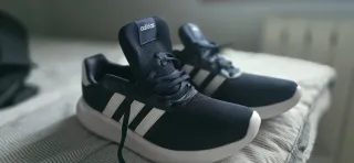 Zapatillas Adidas Talla 41 Azul