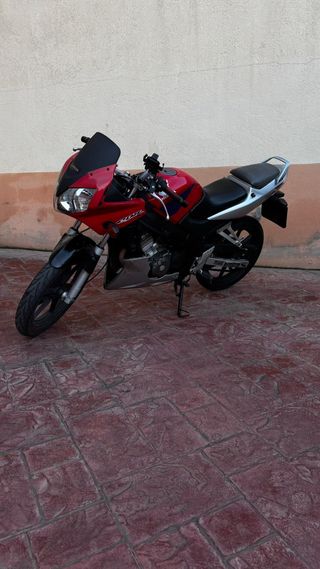 Honda CBR 125 R 2005