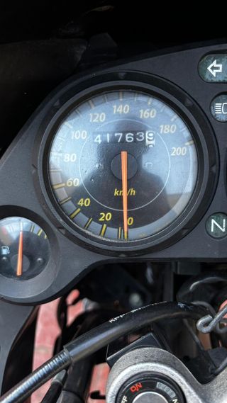 Honda CBR 125 R 2005