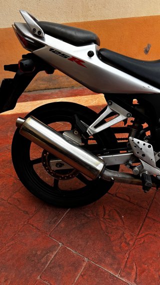 Honda CBR 125 R 2005