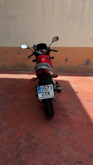 Honda CBR 125 R 2005