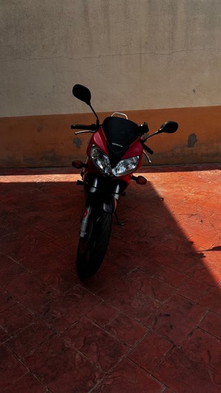 Honda CBR 125 R 2005
