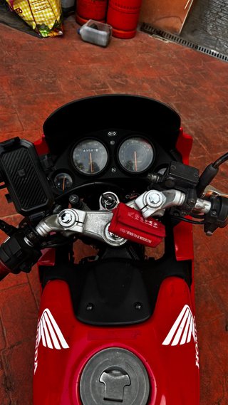 Honda CBR 125 R 2005