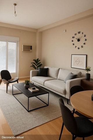 Piso en venta en La Estación en Badajoz