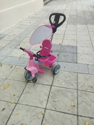 Triciclo infantil FEBER