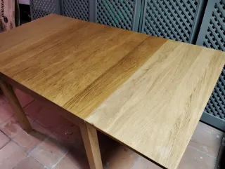 MESA EXTENSIBLE SALON