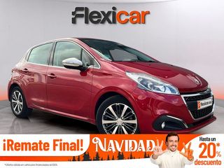 Peugeot 208 5P ALLURE 1.2L PureTech EAT6 81KW (110CV