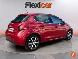 Peugeot 208 5P ALLURE 1.2L PureTech EAT6 81KW (110CV