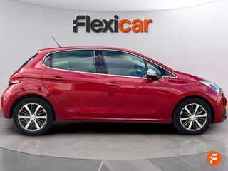 Peugeot 208 5P ALLURE 1.2L PureTech EAT6 81KW (110CV