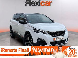 Peugeot 5008 GT-Line BlueHDi 96kW (130CV) S&S EAT8
