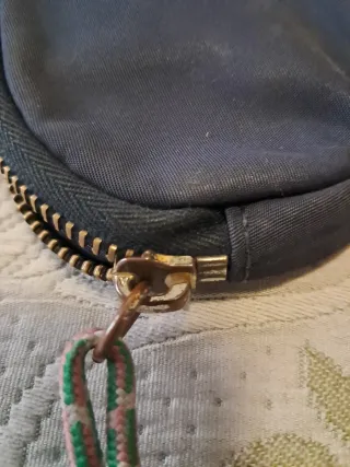 Monedero Bimbo y Lola negro multicolor