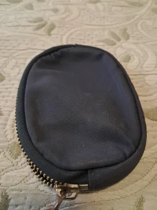 Monedero Bimbo y Lola negro multicolor