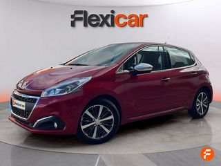 Peugeot 208 5P ALLURE 1.2L PureTech EAT6 81KW (110CV