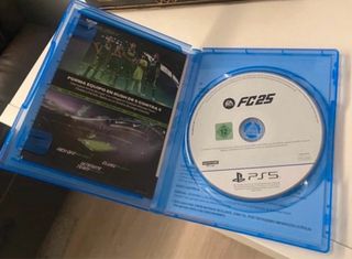 FC 25 PS5 (EA Sports)