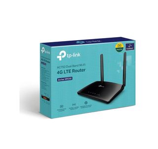 TP-Link AC750 Dual Band Wi-Fi 4G LTE Router