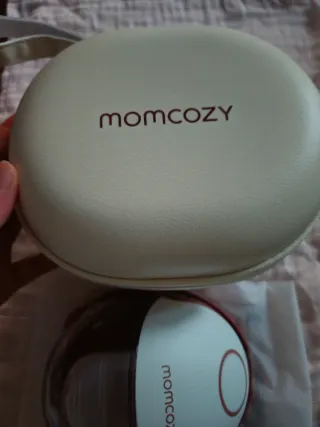 Momcozy M6 Extractor de Leche Portátil