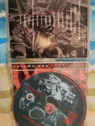 W.A.S.P. The Best of the Best CD