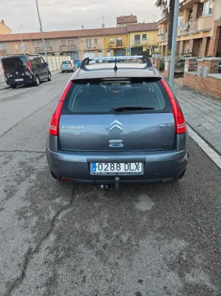 Citroen C4 2005