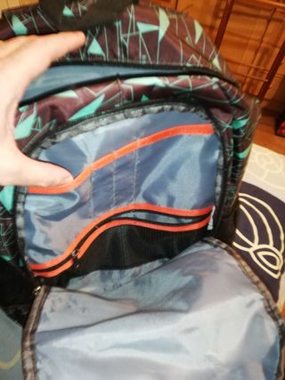 Mochila juvenil