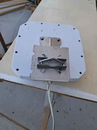 Antena 4G LTE exterior cable 10 metros