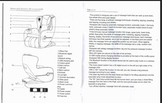 Sillón masaje KASOU Beige (NUEVO)