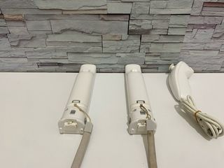 Mandos Nintendo Wii Motion Plus (2 unidades)