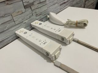 Mandos Nintendo Wii Motion Plus (2 unidades)